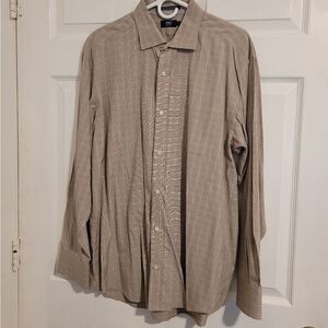 Lincs Egyptian cotton button up shirt‎